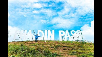 Flycam Pha Đin pass / Flycam 4k