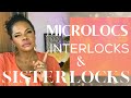 Sisterlocks – Sisterlocks vs Other Microlocs | Interlocks which should I get?