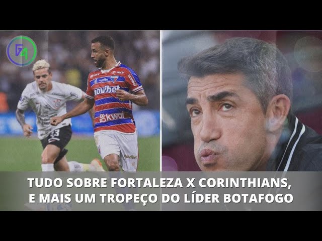 Goiás 2x1 Botafogo: comentaristas analisam derrota do líder