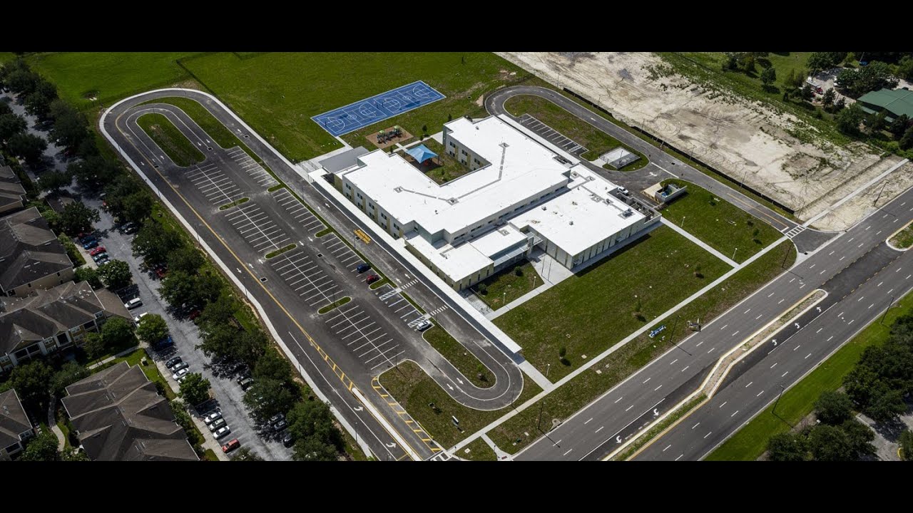 Sunshine Elementary Virtual Sneak Peek 2020 YouTube