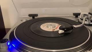 The Imperials “Tears On My Pillow “ 45 Rpm “1958”