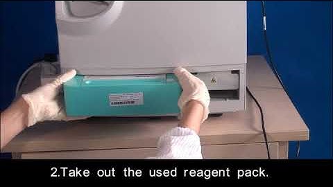 Replace the calpack for ABG