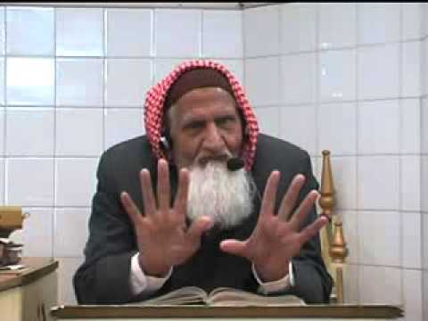 Similarities between messages of Nuh AS and Muhammad SAW Difference between Rasul and Nabi   حضرت نو