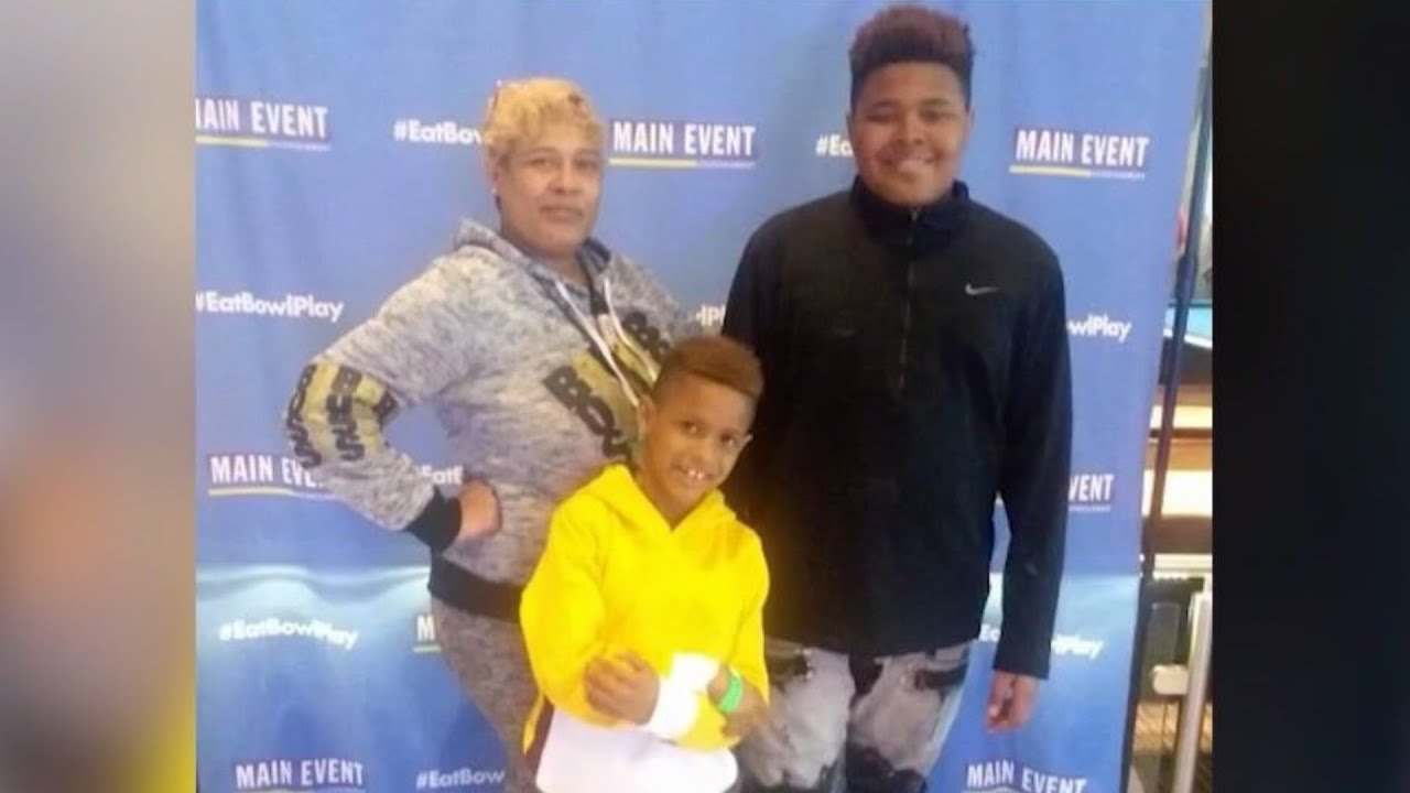 They were momma's boys': Family devastated after brothers, 13 and