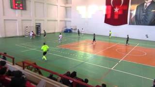 Denizli Anafartalar Lisesi Futsal Şov