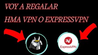 HMA VPN O ExpressVPN Gratis!