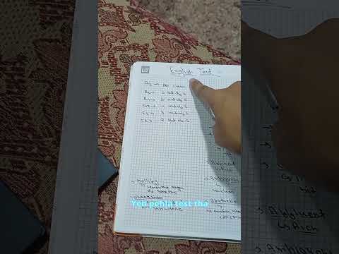 Meri English Kitni Weak Hai? 🤯 A1–C2 Test Result + 30 Day Plan