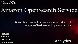 Amazon OpenSearch Service