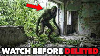 What Cameras Captured Inside Chernobyl Left Scientists in COMPLETE SHOCK...