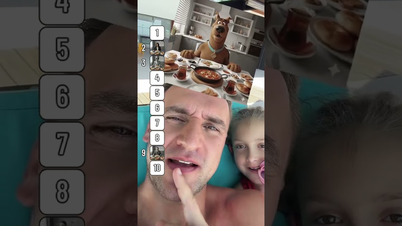 S kým by TARY (NE)šel na VEČEŘI?! 🙈