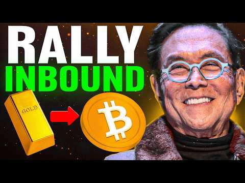 Video preview for Nick Valdez weighs all the takes from the so-called commodity experts. One thing they all have in common? They think gold capital is about to rotate into Bitcoin! But the only thing that really matters are the charts! What do they say?