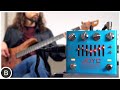 Гитарная педаль эффектов для бас-гитары JOYO R-26 Monomyth Bass Preamp
