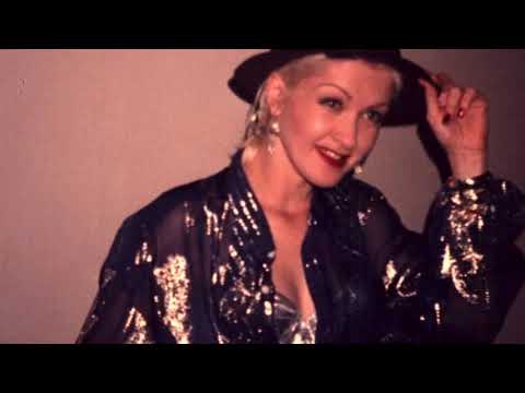 Cyndi Lauper (Live) São Paulo - Heading West 1989