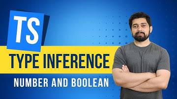 Number, boolean and type inference