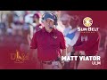 ULM Matt Viator Media Teleconference (9/16/19)