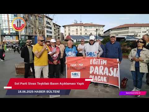 18 Haziran 2025 Ana Haber Bülteni