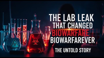 The Lab Leak That Changed Biowarfare Forever: The Untold Story