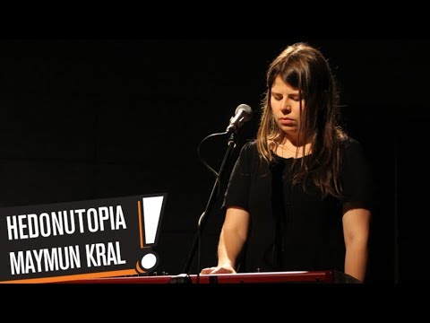 Hedonutopia - Maymun Kral (B!P AKUSTİK)