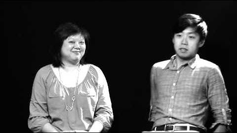 Marjorie Chan and Remy Siu