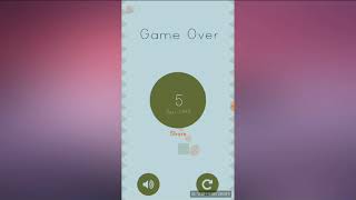 King cobra casual zigzag snake game screenshot 1