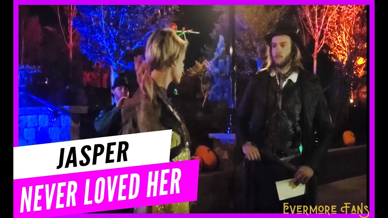 Kyrah & Jasper Breakup: Jasper Claims He Never Loved Her - Evermore Park