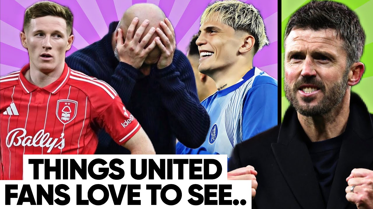 Pep Leaving Man City? Anderson To Now Favour Man Utd? Garnacho Talk Backfires..