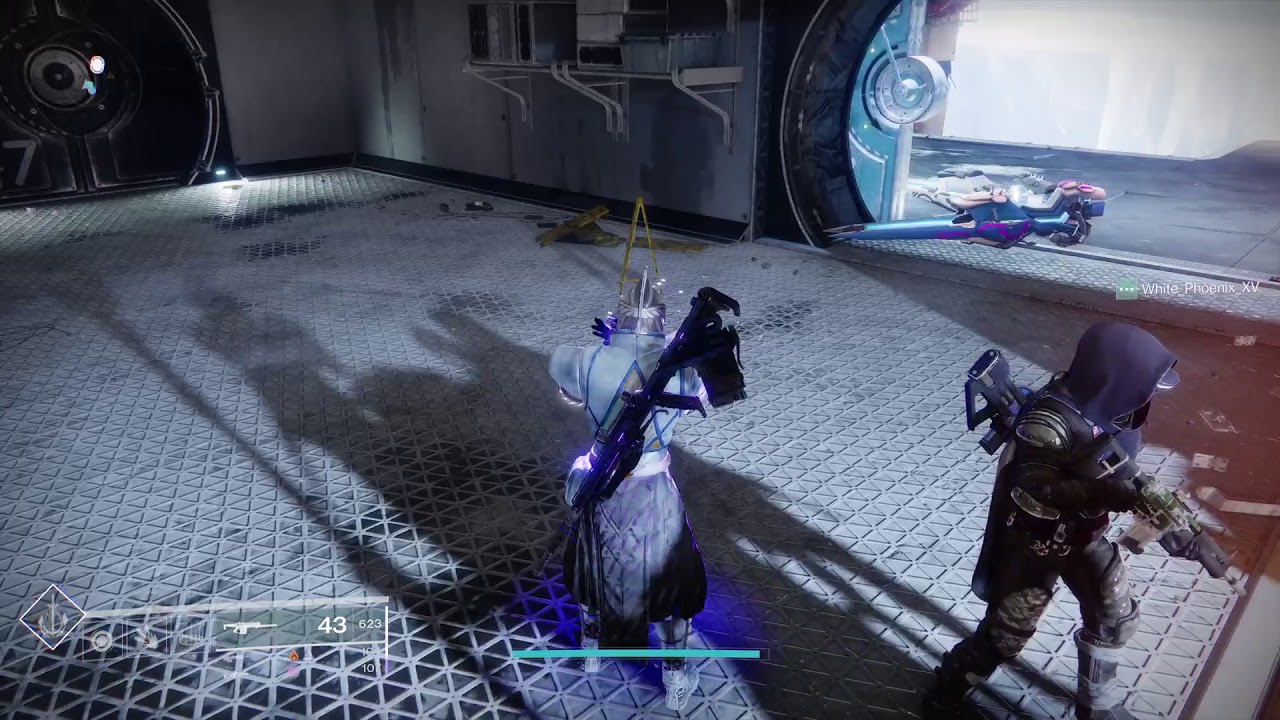 Destiny 2 ---[REEF] Ravens Quests Galore