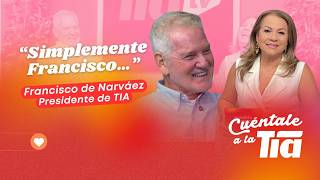 𝗘𝗣𝗜𝗦𝗢𝗗𝗜𝗢 𝟯𝟭 🎙️ | Liderazgo e innovación con Francisco de Narváez, Presidente de Almacenes Tía.