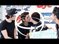 CNCO besos robados en 360º en Ecatepec (2/3) | Showcase | Fans Choice Awards | Fans Coin (Fanscoin)