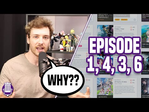 Anime Watch Orders are Stupidly Confusing