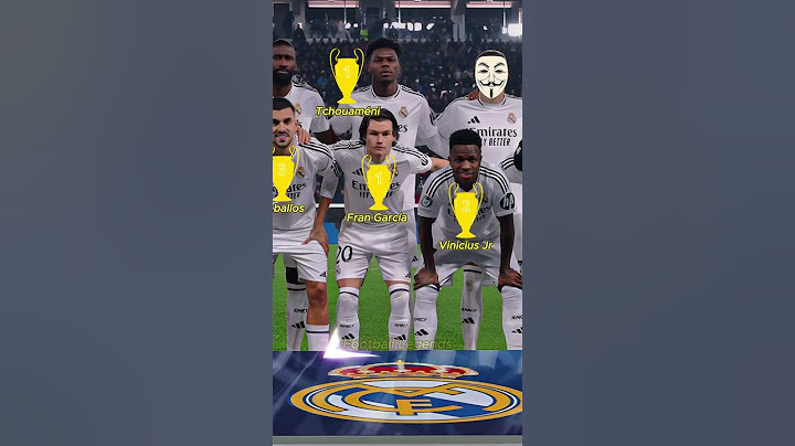 Real Madrid 3-2 Atalanta | UEFA Champions League 2024 | Vini Jr, Mbappe, Bellingham