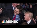 'Embarrassing Train Wreck': GOP Silent Amid Matt Gaetz's Sex Probe | The Beat With Ari Melber