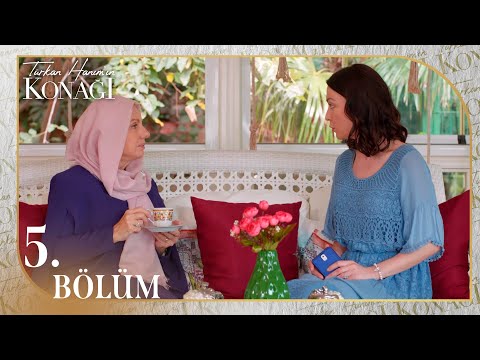 Türkan Hanım'ın Konağı 5. Bölüm @NostaljiTRT