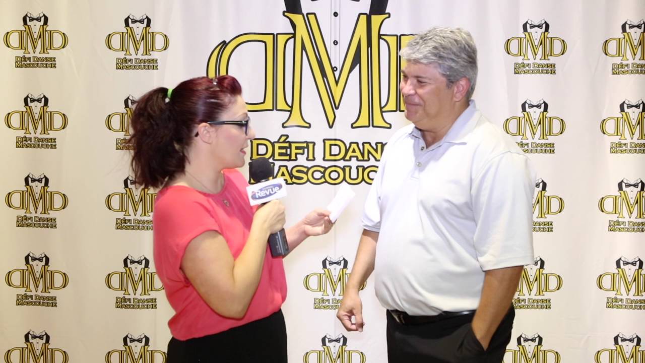 Defi Danse Gilles Bordonado