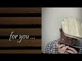 高橋真梨子cover【for you...】Tokunaga Sound:徳永延生71才のオールラウンドなハーモニカ吹きが吹いてみた。