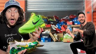 We SPENT $1500 On an Abandoned Storage Unit & MADE $____