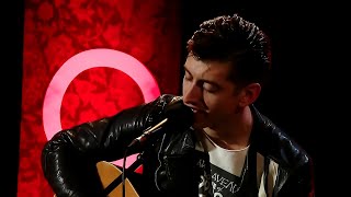 Arctic Monkeys - Love Is A Laserquest (Live)