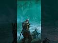GOD OF WAR RAGNAROK Gameplay #godofwar #pc #gaming #ps5 #shorts #viral
