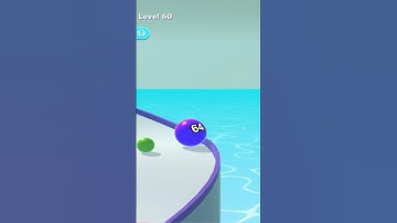 Ball Run 2048 Walkthrough Levels 60 #shorts