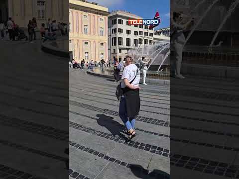 Video Primo maggio a Genova