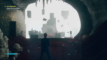 Control - Platinum Trophy!! & Foundation DLC part 2 (no commentary)