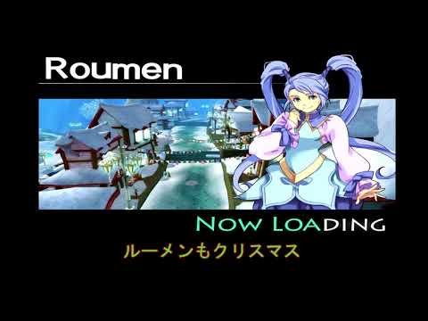 【Fiesta online NA-8】game play 【Vlog】Merry Christmas！