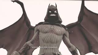 DC Universe Online - Batman Metal Part 2 - Batcave screenshot 1