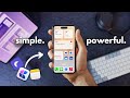 How I Turned My iPhone Into a Productivity Machine