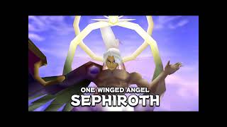 One Winged Angel (OoT N64 Soundfont) @nitrorinkusound