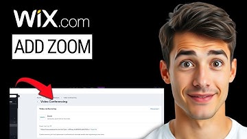 Zoom-vergadering toevoegen aan Wix (de eenvoudigste manier) (gids 2025)