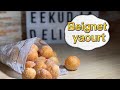 Beignet yaourt simple et rapide a faire