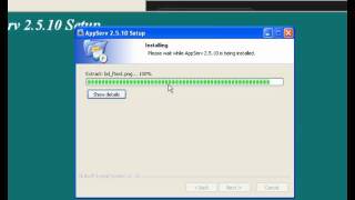 Como  Instalar un servidor local [Appserver, Apache, PHP]