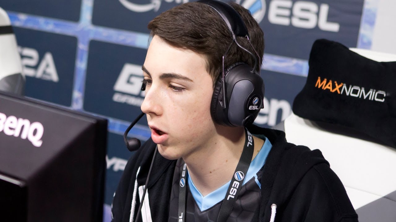 fnatic lol CLG Stixxay Season 6 Solo Queue as Ashe, Lucian, Kalista Full Stream