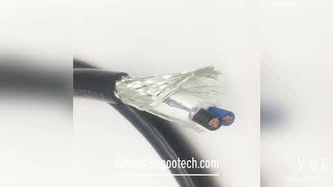 RRU power cable for Huawei / ZTE